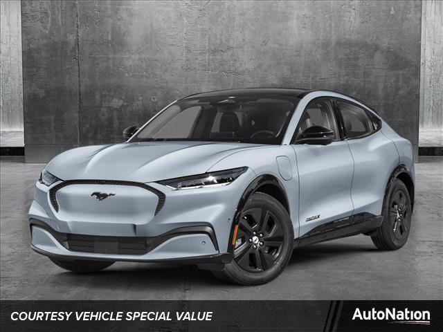 new 2025 Ford Mustang Mach-E car, priced at $38,995