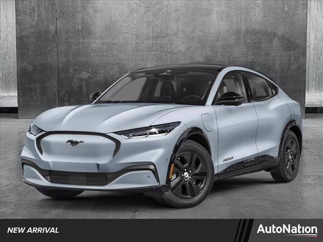 new 2025 Ford Mustang Mach-E car, priced at $39,995