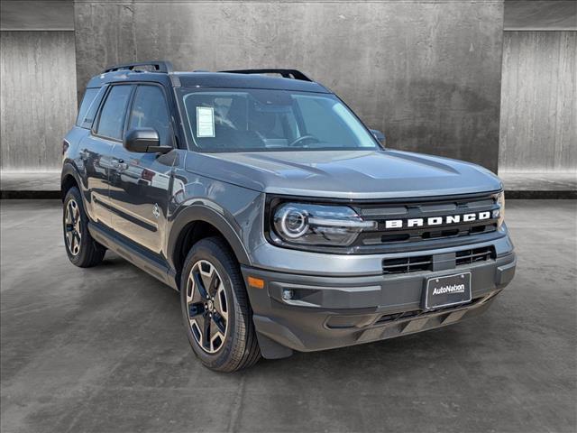 new 2024 Ford Bronco Sport car, priced at $32,945