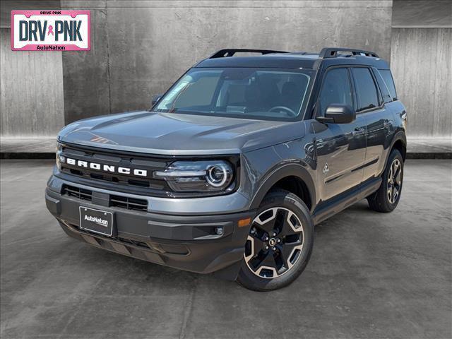 new 2024 Ford Bronco Sport car, priced at $32,945