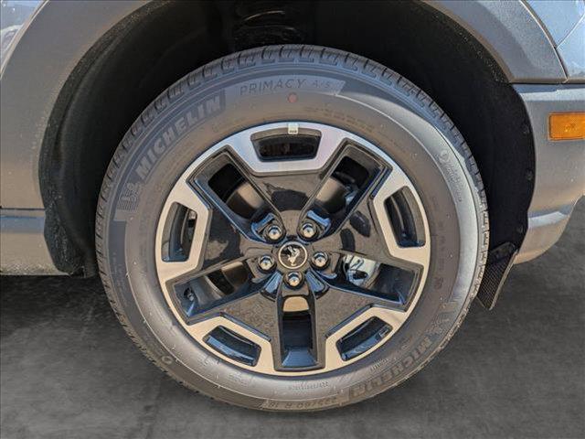 new 2024 Ford Bronco Sport car, priced at $32,945