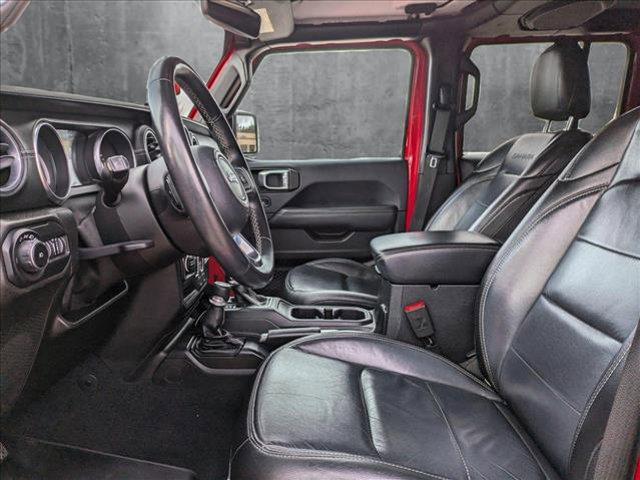 used 2018 Jeep Wrangler Unlimited car, priced at $23,998