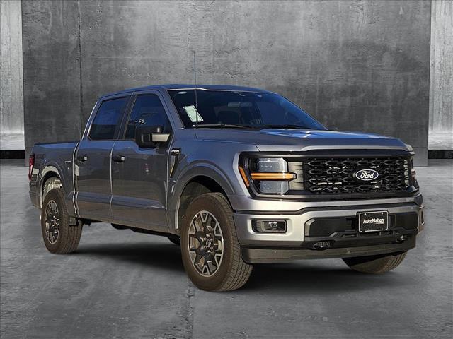 new 2024 Ford F-150 car, priced at $42,227