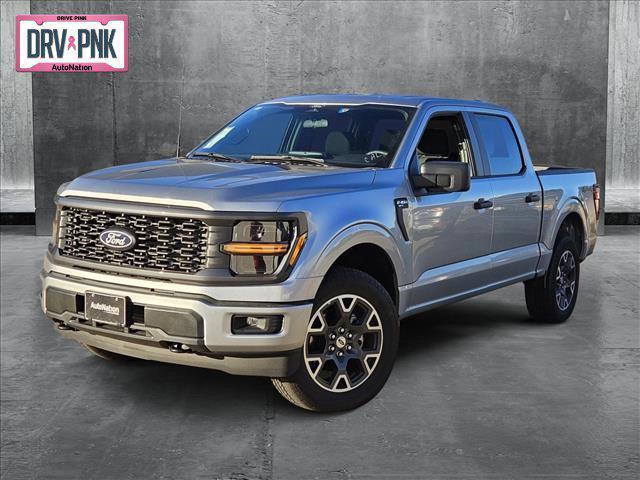 new 2024 Ford F-150 car, priced at $42,227