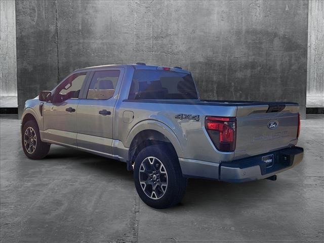 new 2024 Ford F-150 car, priced at $42,227