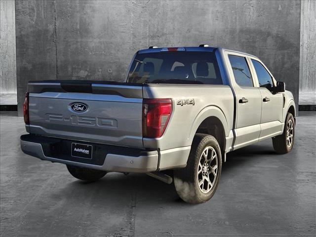 new 2024 Ford F-150 car, priced at $42,227