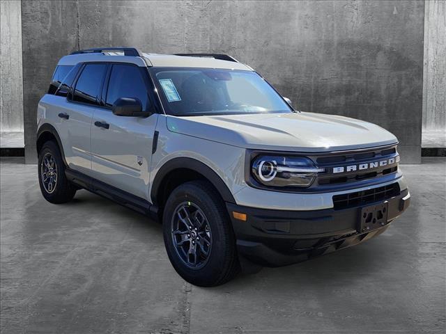 new 2024 Ford Bronco Sport car, priced at $26,394