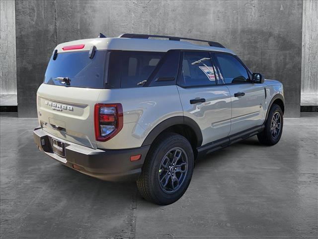 new 2024 Ford Bronco Sport car, priced at $26,394