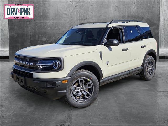 new 2024 Ford Bronco Sport car, priced at $26,394