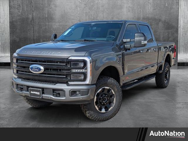 new 2025 Ford F-250 car, priced at $91,950