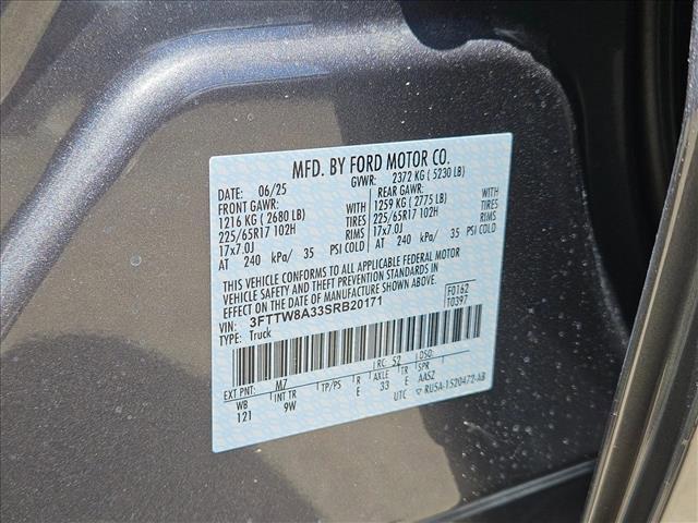 new 2025 Ford Maverick car, priced at $29,666