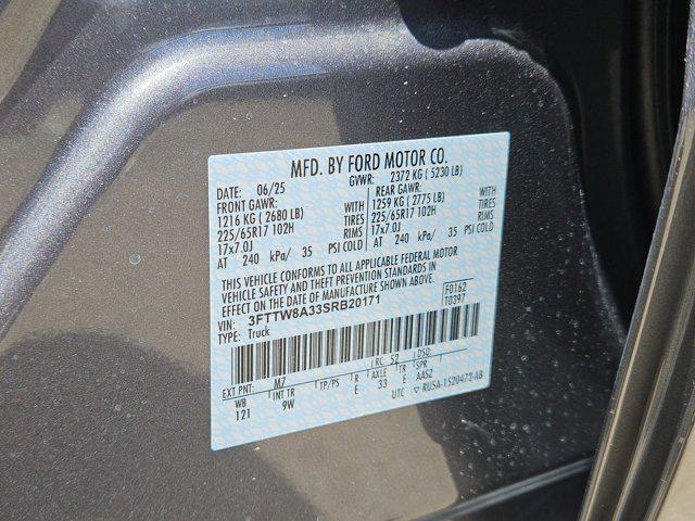 new 2025 Ford Maverick car, priced at $29,666
