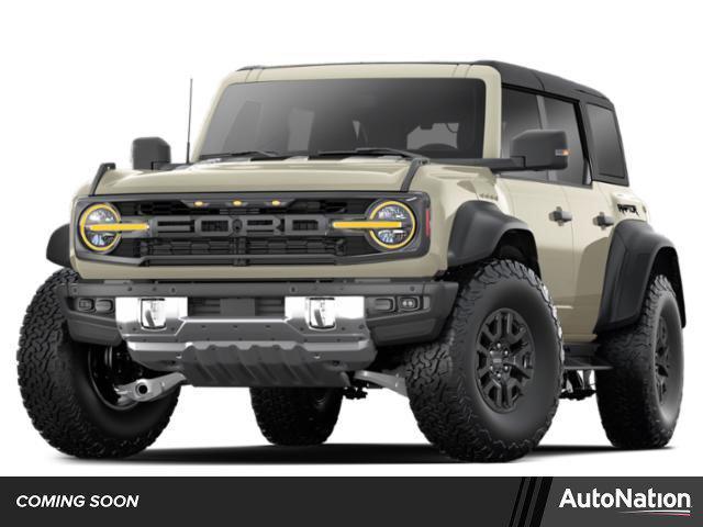 new 2025 Ford Bronco car, priced at $88,518