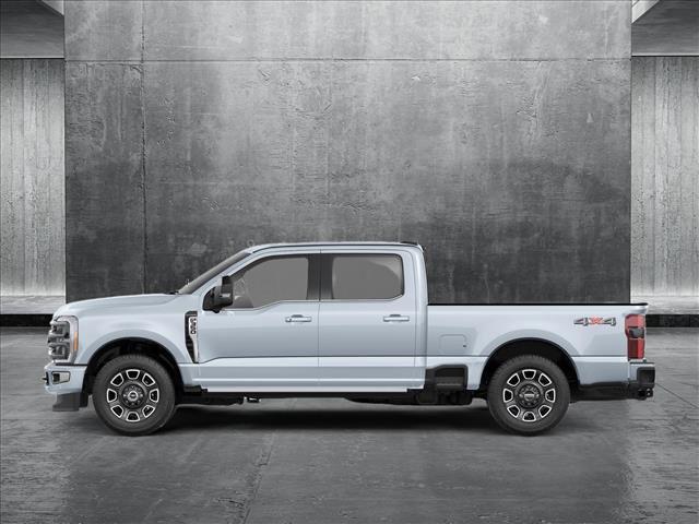 new 2025 Ford F-350 car, priced at $98,300