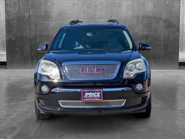 used 2012 GMC Acadia car, priced at $8,895