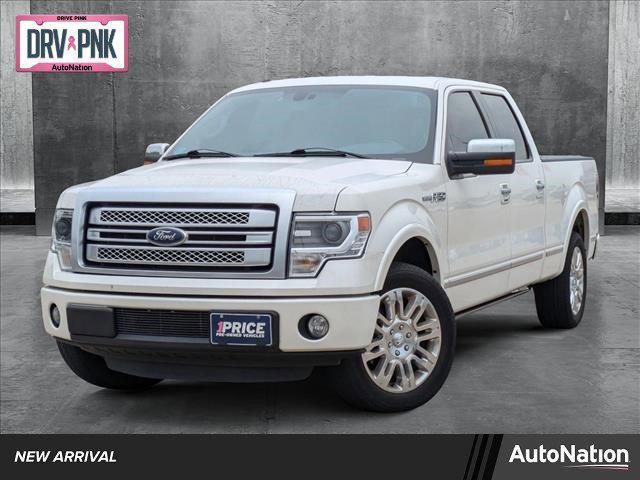 used 2013 Ford F-150 car, priced at $18,995