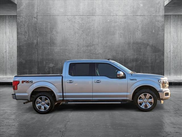 used 2020 Ford F-150 car, priced at $28,498