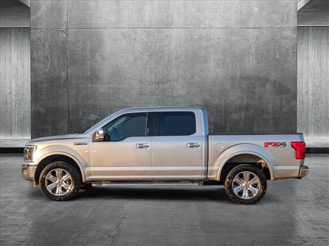 used 2020 Ford F-150 car, priced at $28,498