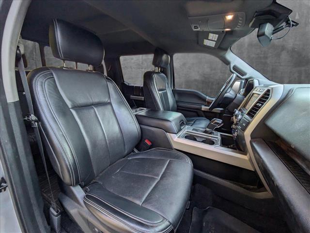 used 2020 Ford F-150 car, priced at $28,498