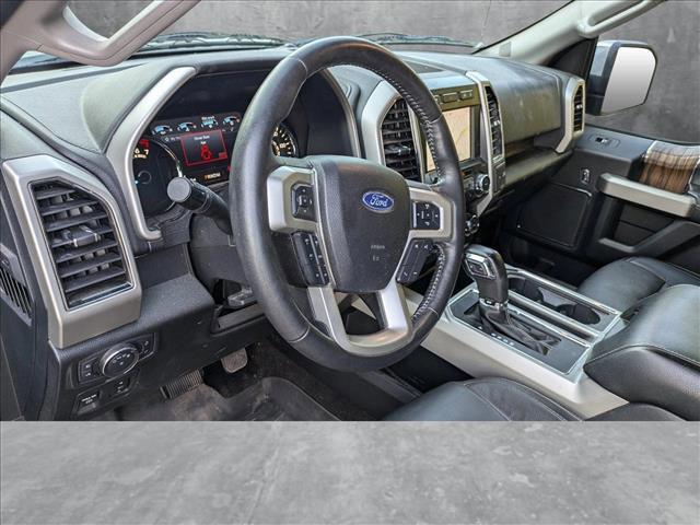 used 2020 Ford F-150 car, priced at $28,498