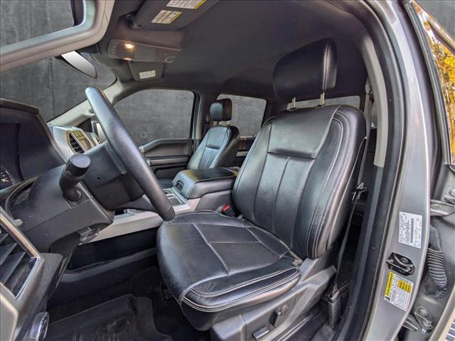 used 2020 Ford F-150 car, priced at $28,498