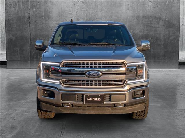 used 2020 Ford F-150 car, priced at $28,498