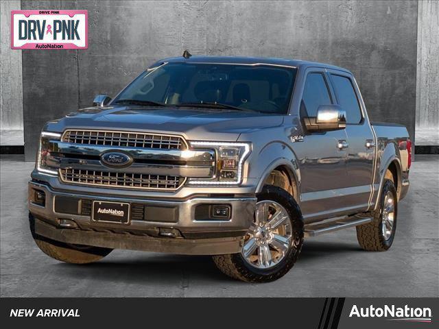 used 2020 Ford F-150 car, priced at $28,498