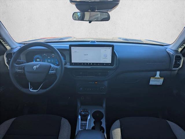 new 2025 Ford Bronco Sport car, priced at $30,409