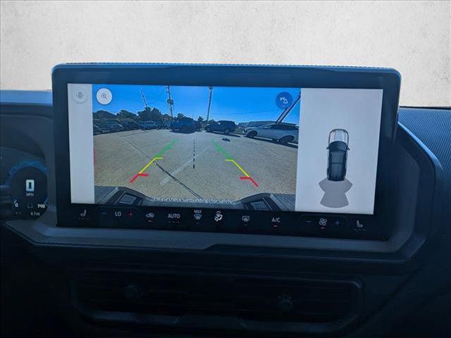 new 2025 Ford Bronco Sport car, priced at $30,409