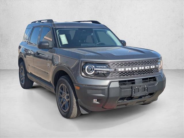 new 2025 Ford Bronco Sport car, priced at $30,409