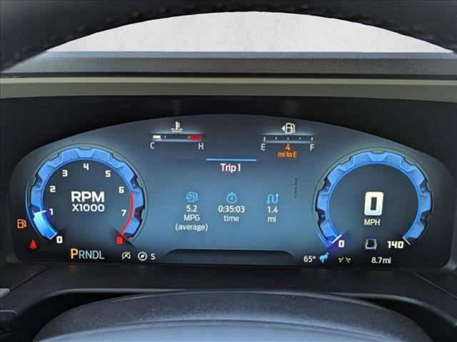 new 2025 Ford Bronco Sport car, priced at $30,409