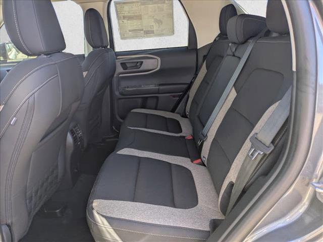 new 2025 Ford Bronco Sport car, priced at $30,409