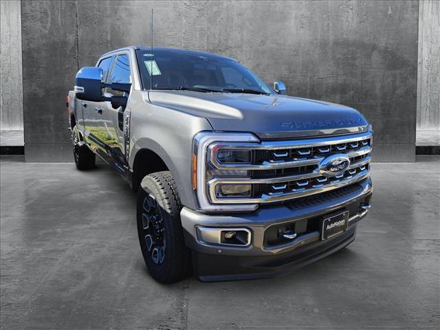 new 2024 Ford F-250 car, priced at $84,995