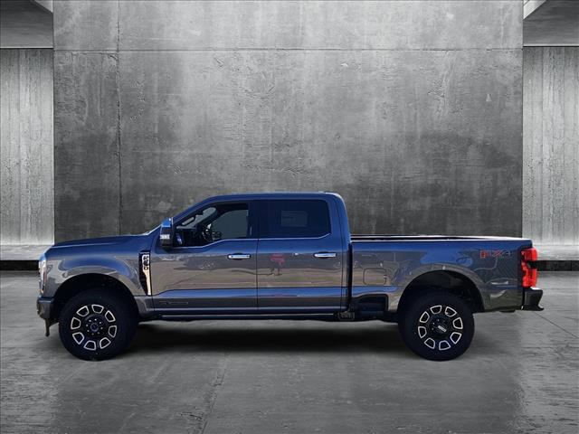 new 2024 Ford F-250 car, priced at $84,995