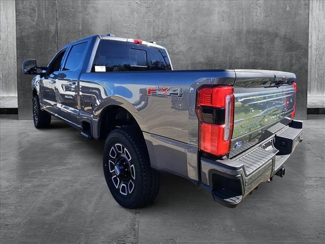 new 2024 Ford F-250 car, priced at $84,995