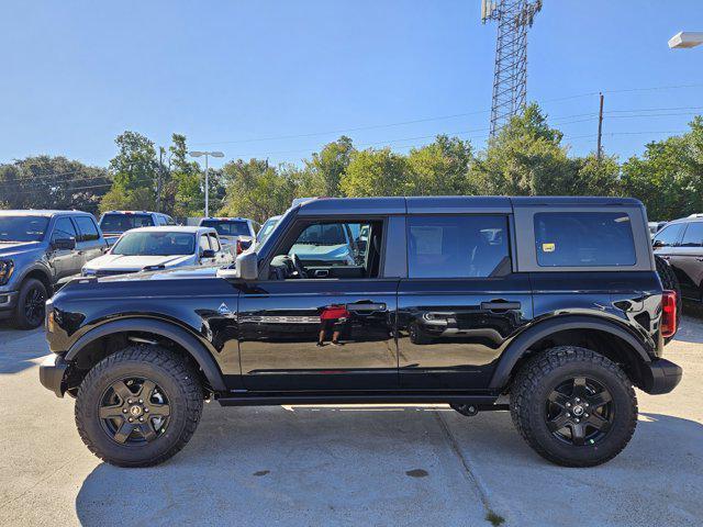 new 2024 Ford Bronco car, priced at $44,734