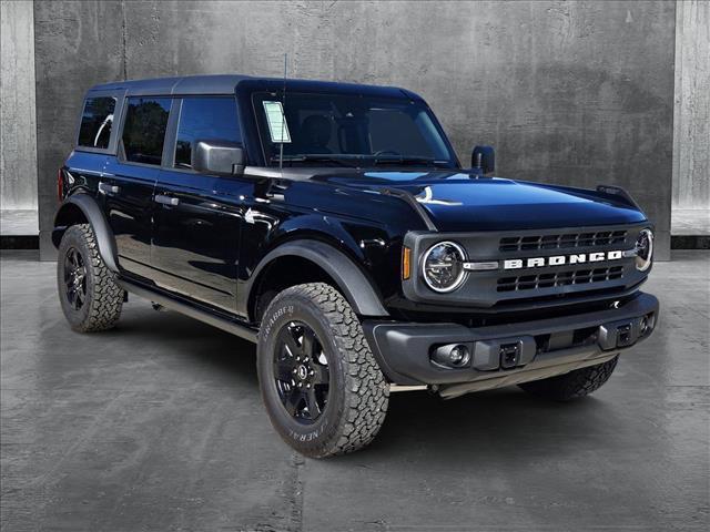 new 2024 Ford Bronco car, priced at $44,734