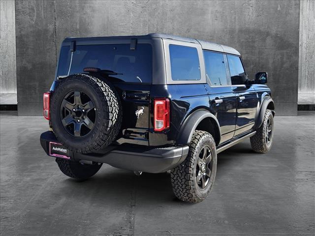 new 2024 Ford Bronco car, priced at $44,734