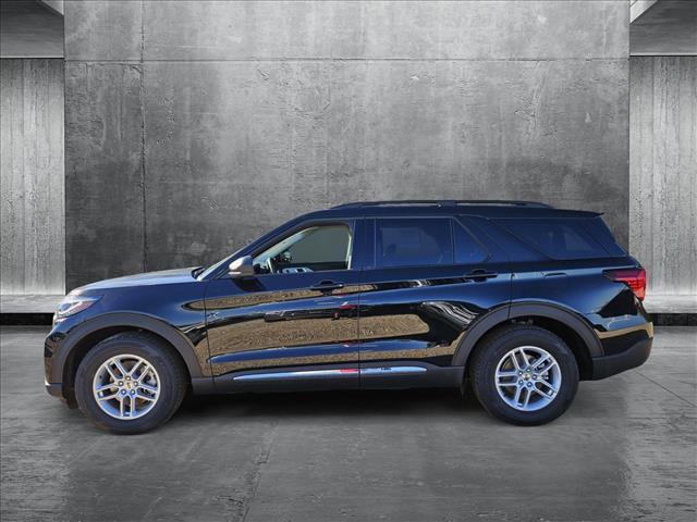 new 2025 Ford Explorer car, priced at $39,244