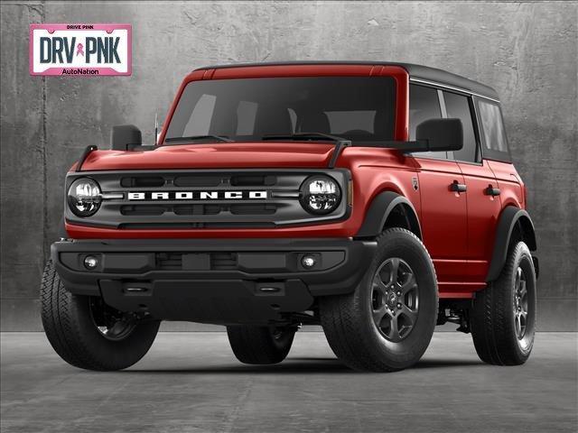 new 2024 Ford Bronco car, priced at $54,655