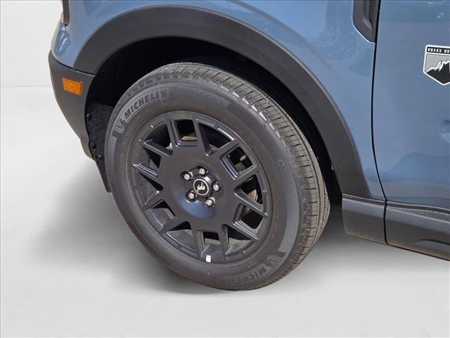 new 2025 Ford Bronco Sport car, priced at $29,551