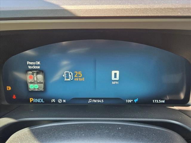 new 2025 Ford Bronco Sport car, priced at $29,551