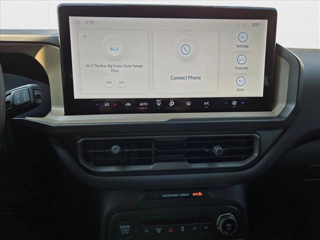 new 2025 Ford Bronco Sport car, priced at $29,551