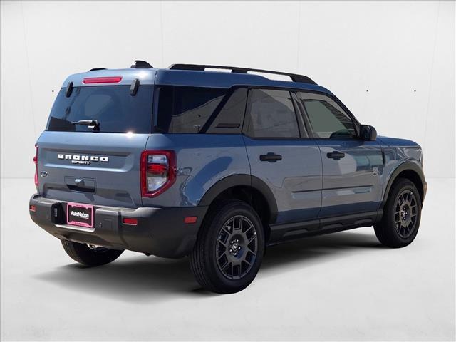 new 2025 Ford Bronco Sport car, priced at $29,551