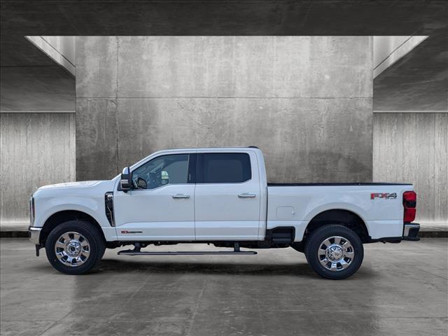 new 2024 Ford F-250 car, priced at $89,995