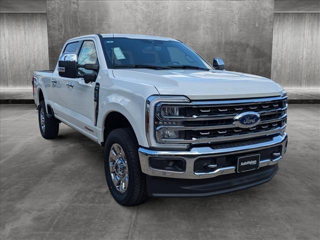 new 2024 Ford F-250 car, priced at $89,995