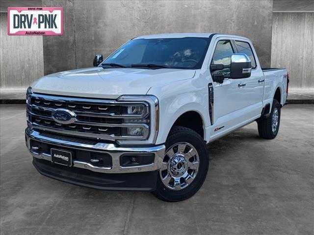 new 2024 Ford F-250 car, priced at $89,995