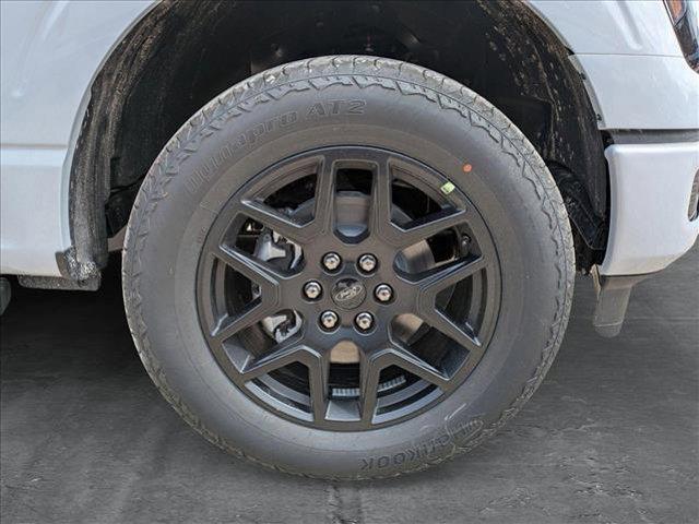 new 2025 Ford F-150 car, priced at $54,595