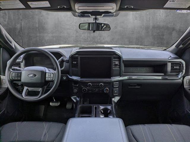 new 2025 Ford F-150 car, priced at $54,595