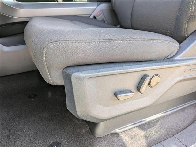 new 2025 Ford F-150 car, priced at $53,495